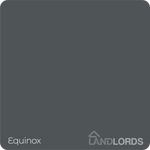 Kitchen & Bathroom Paint - Mould Resistant, Washable & Durable | 1L | Equinox