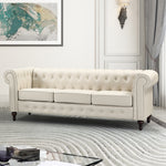 Richland 3 Seat Sofa | 3 | Cream