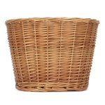 Wicker Small Bicycle Basket