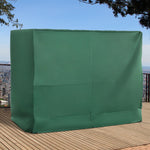 Large Outdoor Swing Chairs Cover Garden Furniture Protector | Green