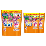 3 In 1 Laundry Washing Detergent Capsules Passion Bloom | 153 Washes