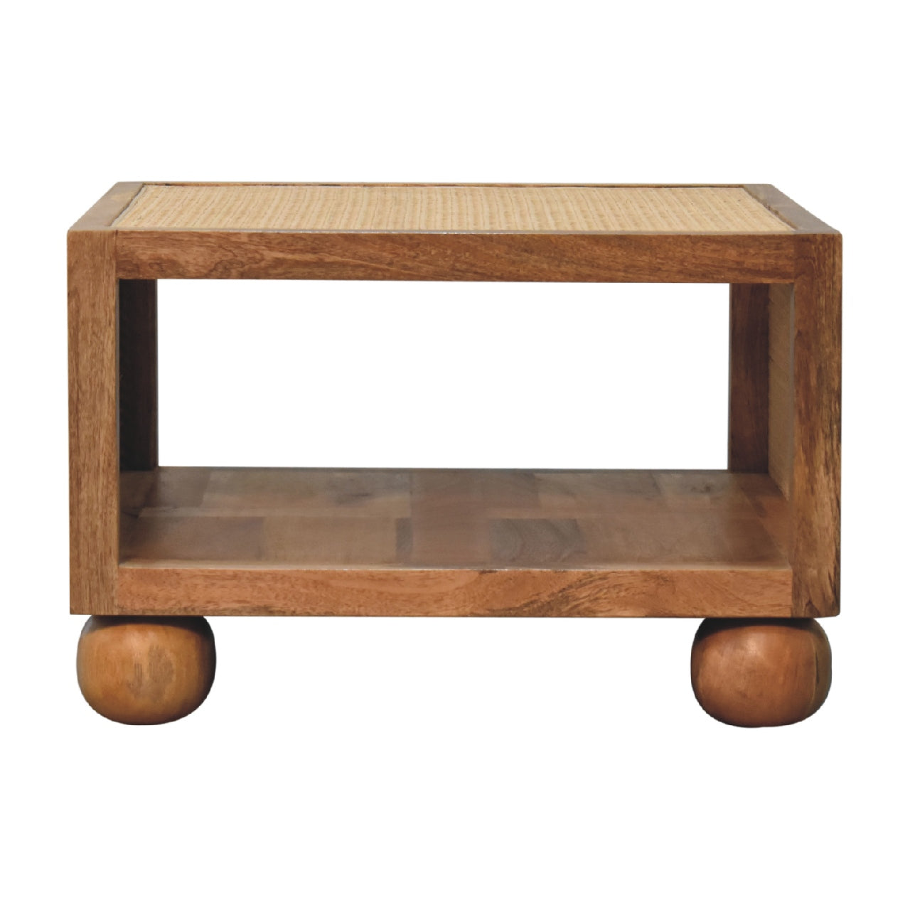 Solid Wood Larissa Small Coffee Table