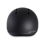 Retro-style E-bike Helmet | Large | Black