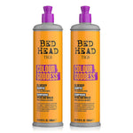 Colour Goddess Shampoo For Coloured Hair, 600ml, 2pk