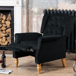 Annapoli Recliner Armchair | Black