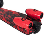 Child 3-wheel Scooter Light Music Water Spray Rechargeable 3-6 Yrs | Red
