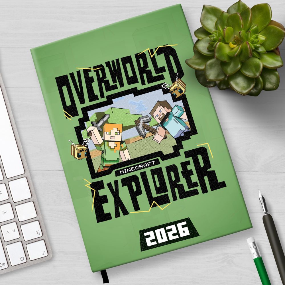 2026 A5 Diary Official Product