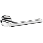 Wall Mounted Toilet Roll Holder For Bathroom Toilet Paper | Polished Chrome