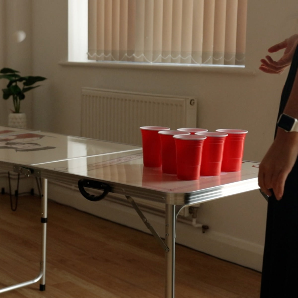 Beer Pong Table 8ft