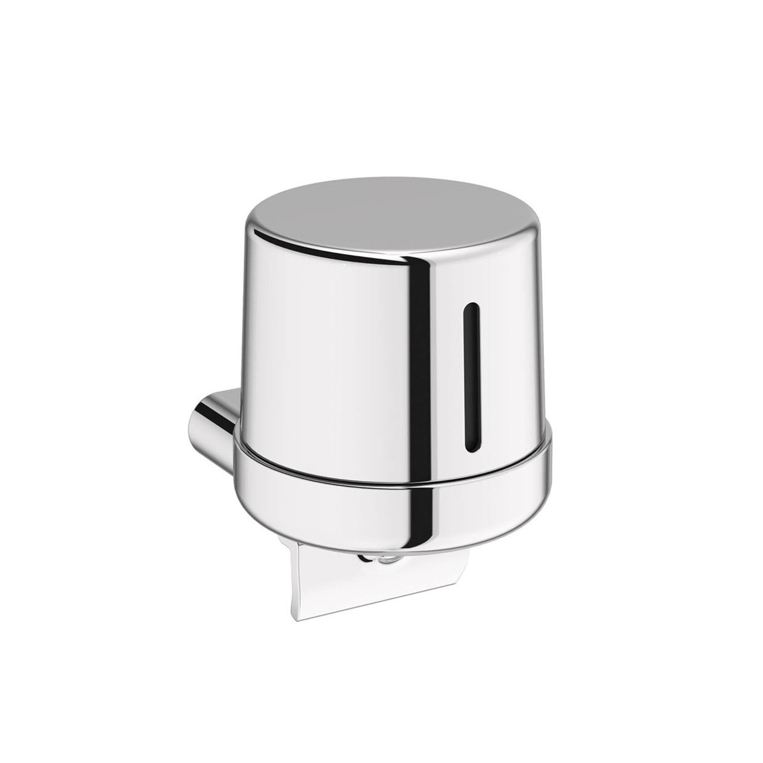 Soap Dispenser 400ml Capacity Chromewall-mounted Architect S+ Collection