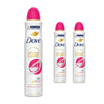 Anti-perspirant Deodorant Go Fresh With 72h Protection 200ml | Set of 3