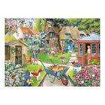 Bloomin' Lovely Jigsaw - 1000 Piece Jigsaw Puzzle For Adults
