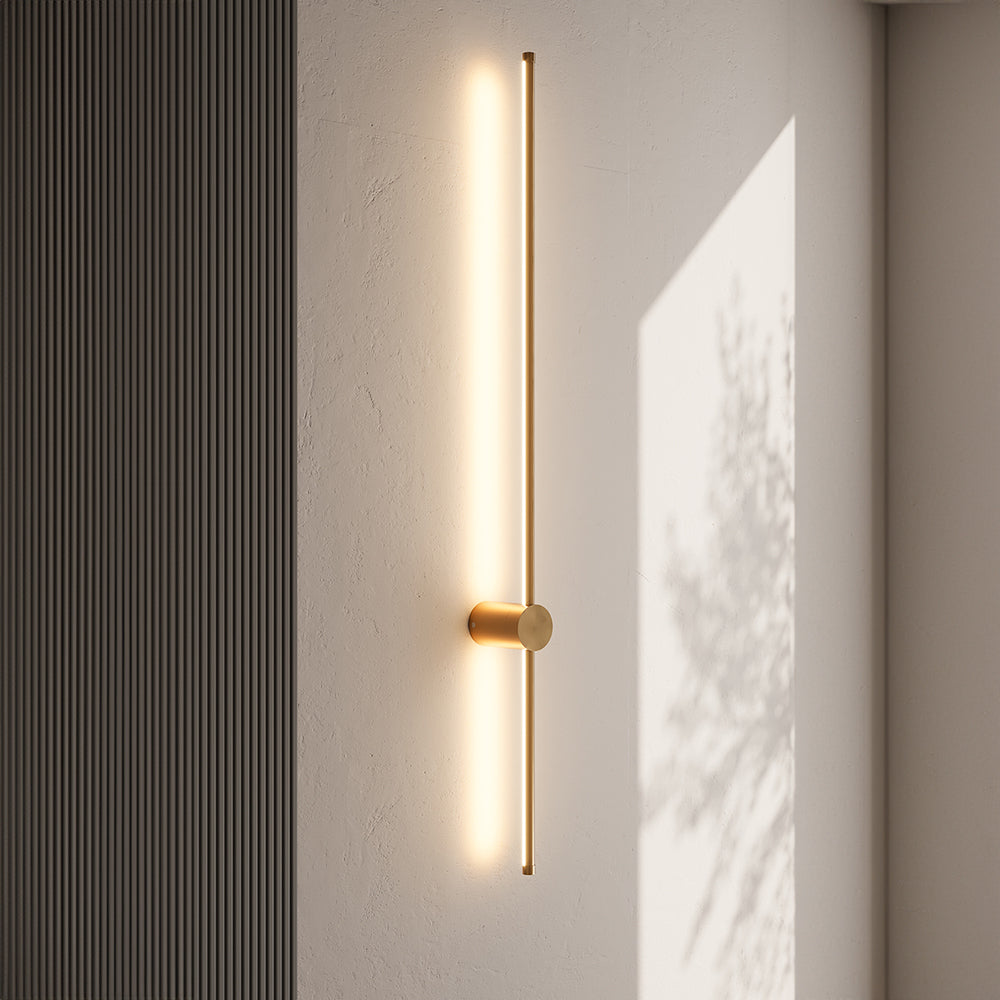 360 Degree Rotatable Led Straight Wall Light
