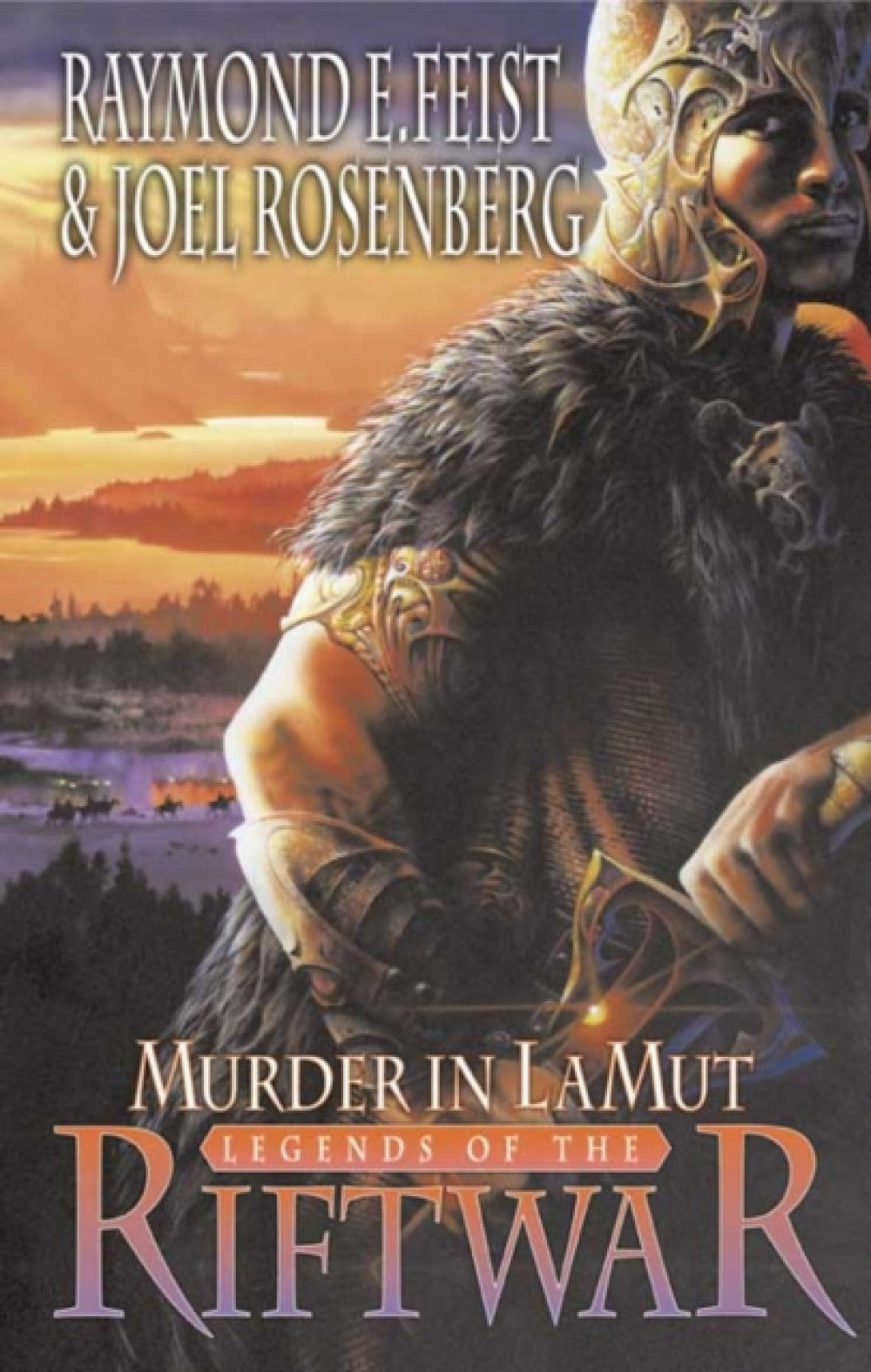 Murder In Lamut