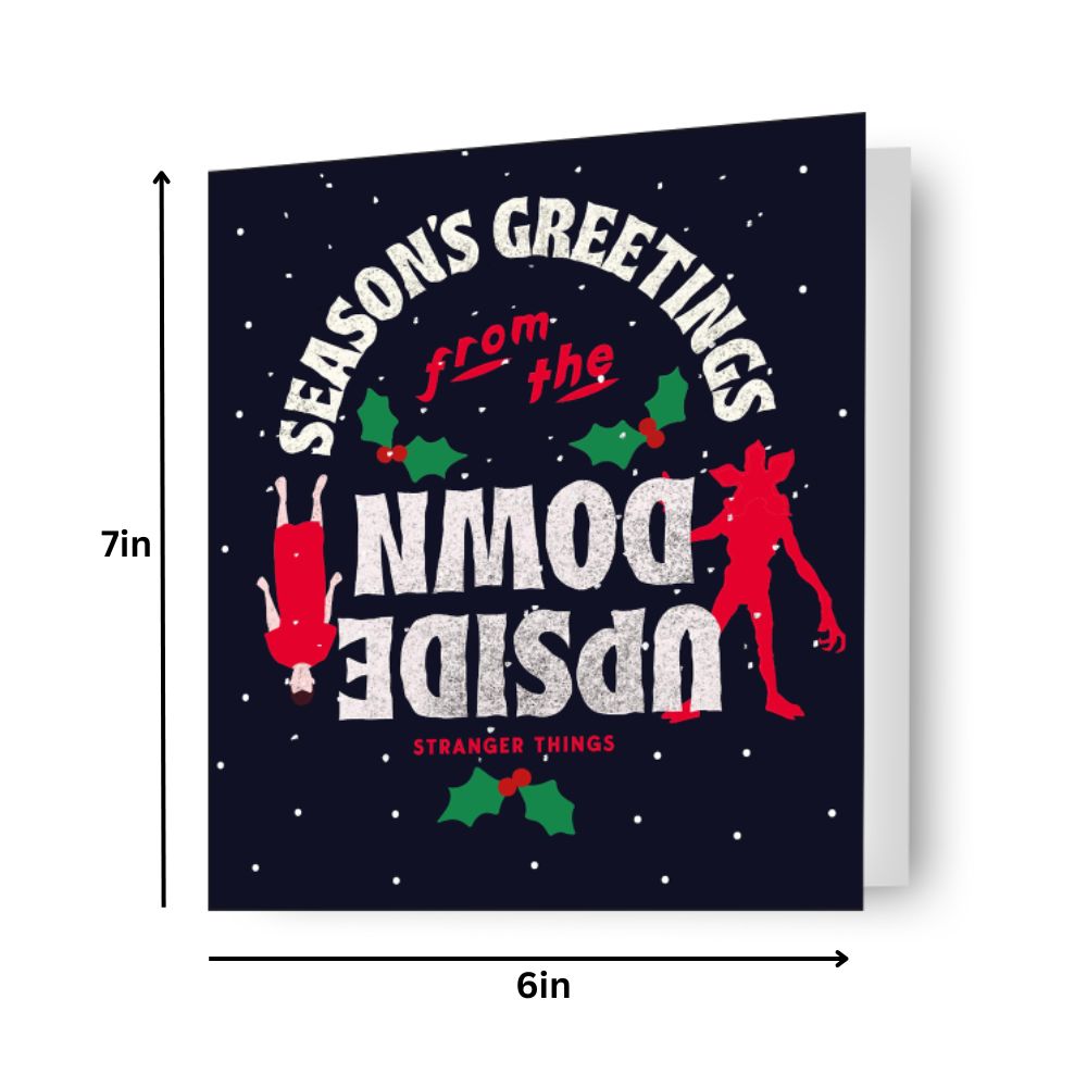 Christmas Card Official Product