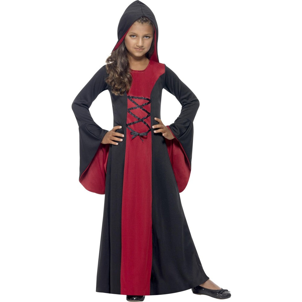 Vamp Costume | Age 7-9