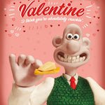 Absolutely Cracking' Valentine's Day Card Official Product