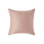 European Size Egyptian Cotton Pillowcase 1000 Tc | 40cm x 40cm | Moonlight Beige