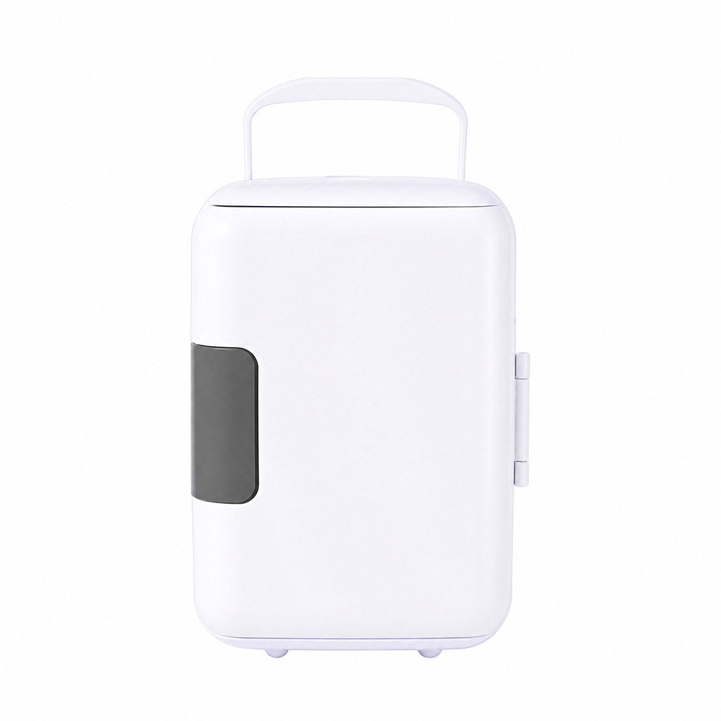 Spector Mini Fridge Portable Fridge, Cooler And Warmer, White