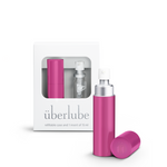 Uberlube Silicone Lubricant Good-to-go Traveler Set