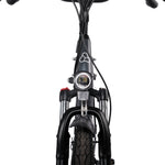 Aarhus Step 2025 - Urban E-Bike with 48V 14Ah Battery - Graphite Grey