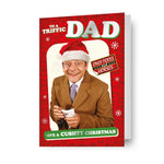 Only Fools And Horses Dad Christmas Card Official Product