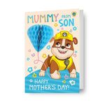 Mother's Day Card To Mummy From Son Official Product
