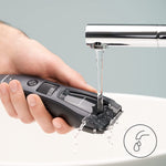 Er-gb62 Wet & Dry Electric Beard & Body Trimmer