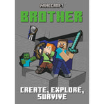 Brother' Birthday Card Official Product