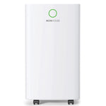 Digital Dehumidifier - Sleep Mode 24hr Timer Portable Quiet | 20l | White
