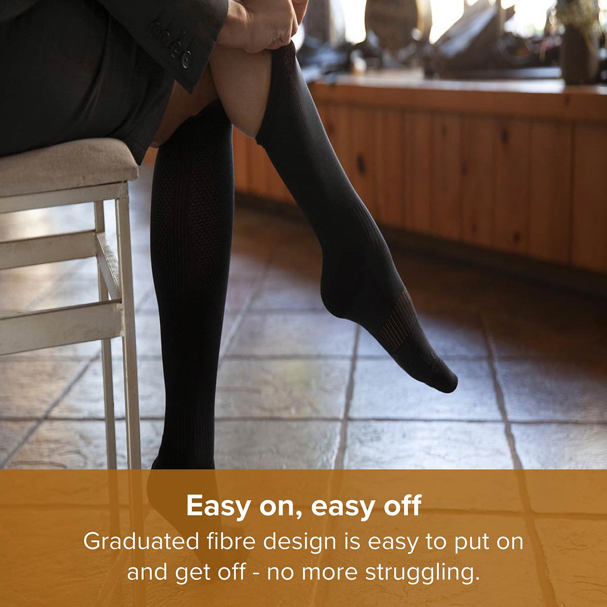 Energy Compression Socks | Large/Medium