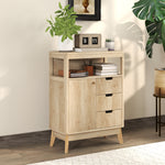Modern Sideboard Storage Cabinet For Living Room