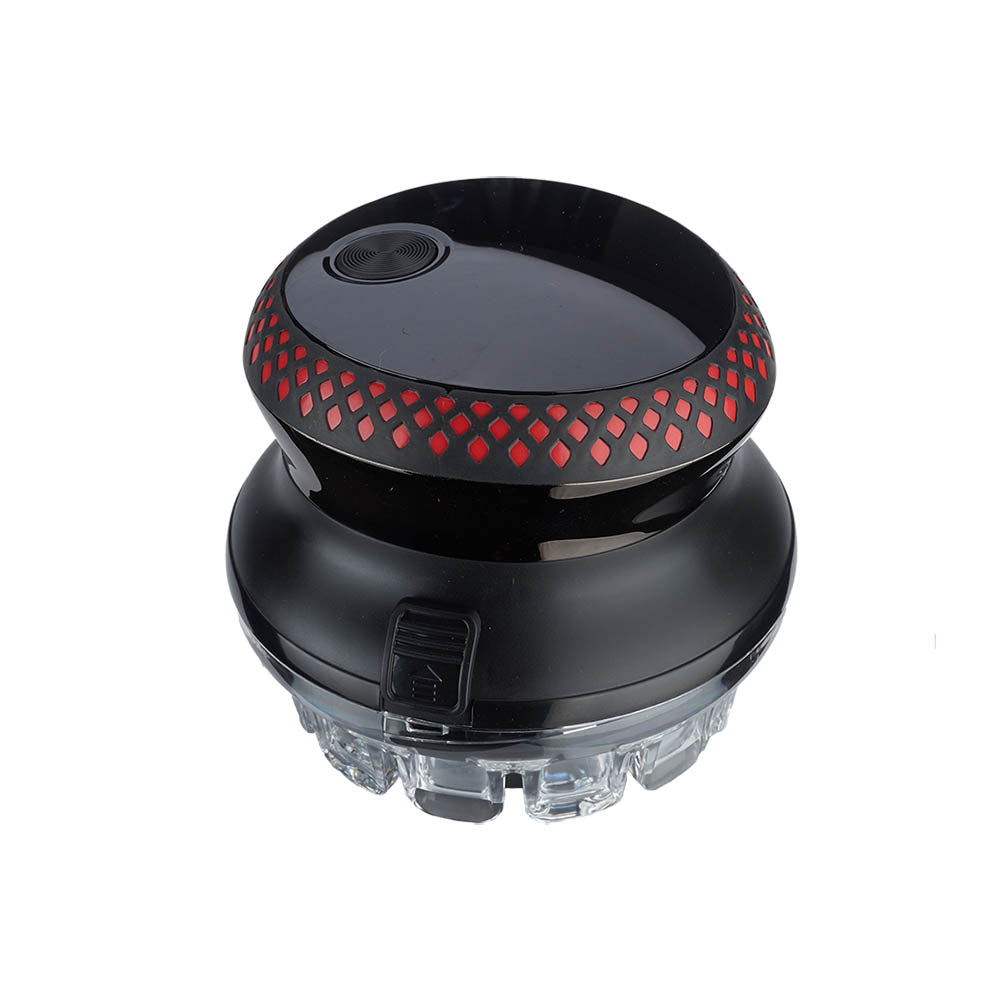 Home Barber Trimmer, 5 Cutting Guides, Rechargeable