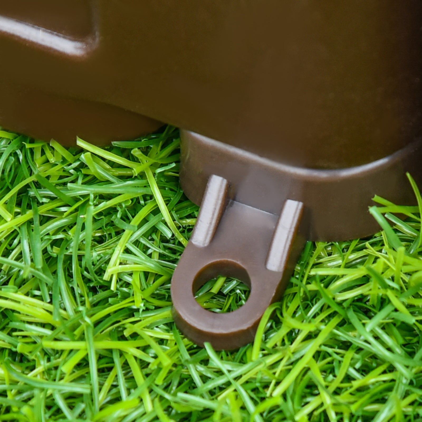 Kids Outdoor Sandbox W/ Canopy Backyard For 3-12 Years Old Brown