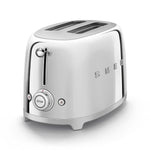 Tsf01 2 Slice Toaster With Bun Warmer Set | Silver