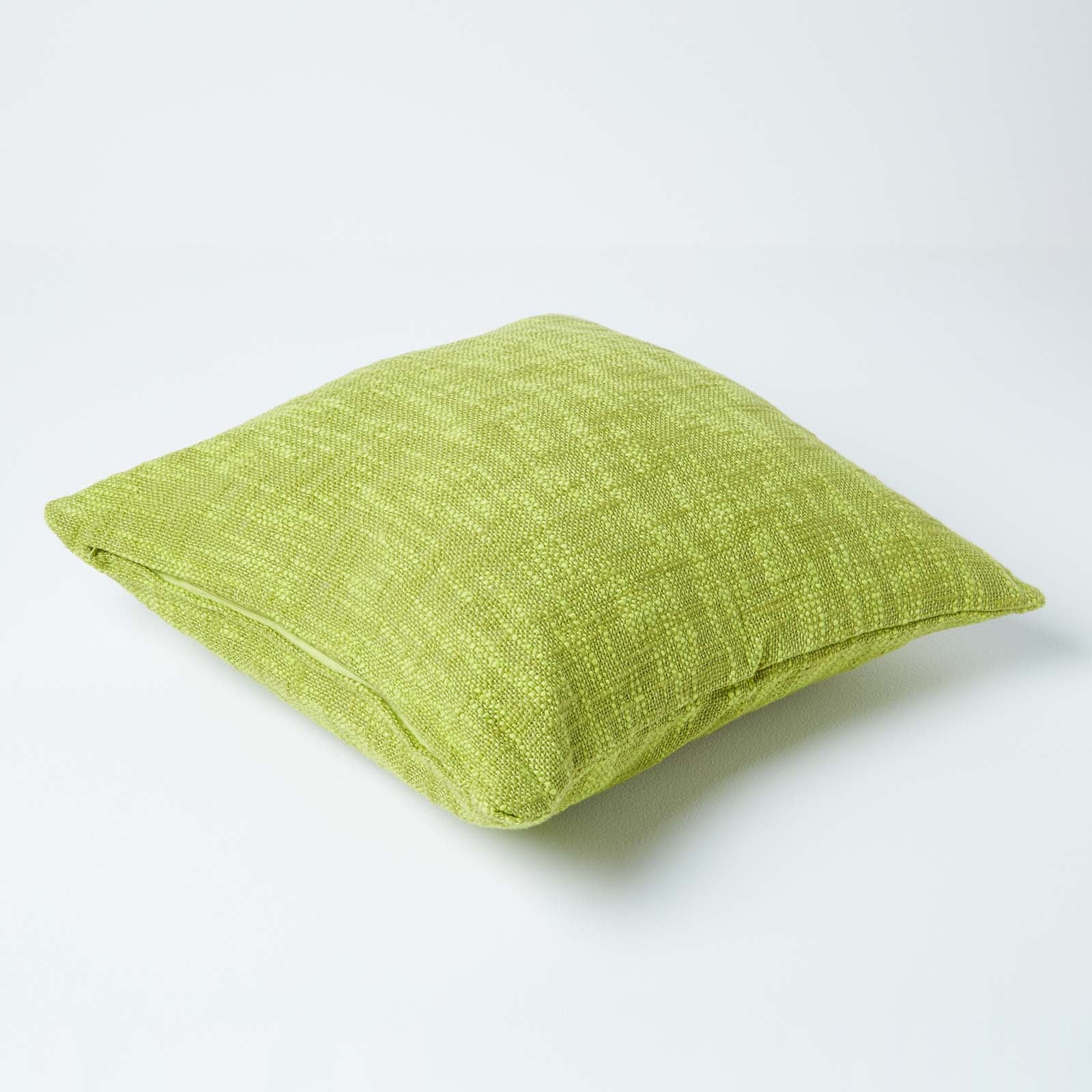 Nirvana Cotton Cushion Cover | 45cm x 45cm | Green