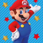 Super Mario Bros Birthday Card Official Product