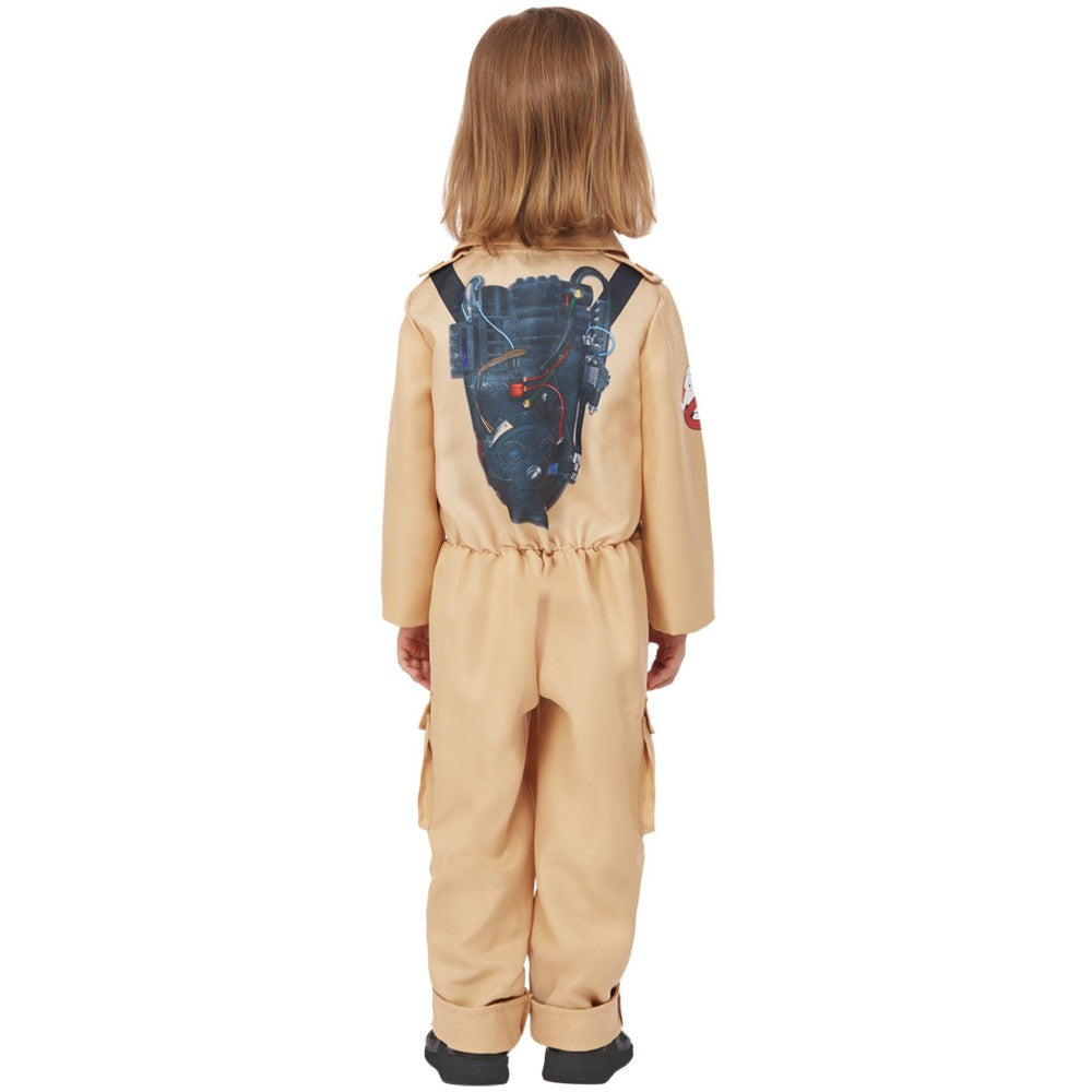 Ghostbusters Toddler Costume | Small