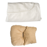 Globo Royal Double Seater Hanging Chair Set - Natura