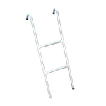 Galvanized Steel Trampoline Ladder For 6ft-10ft | Gray