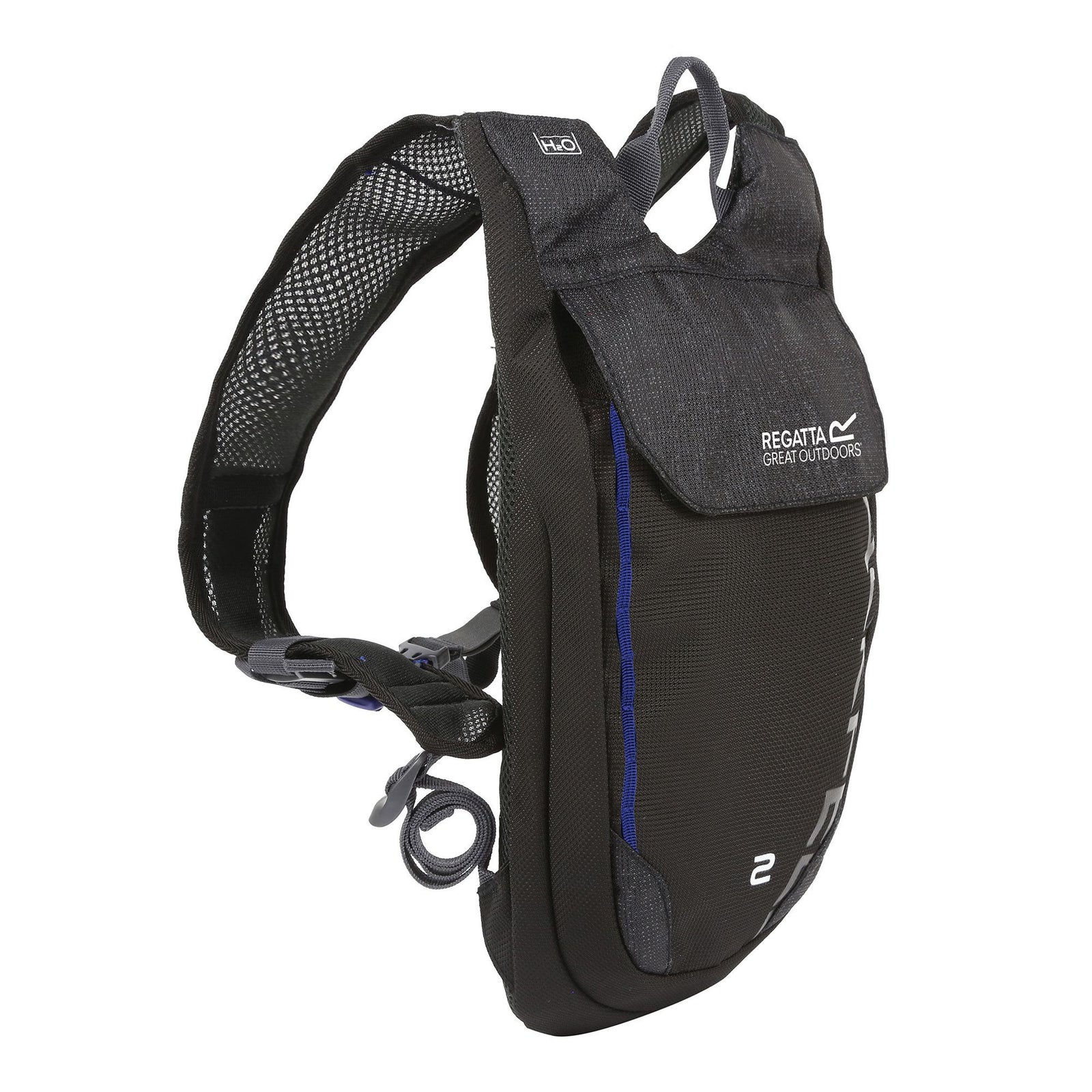 Blackfell Iii 2l Hydropack | One Size | Black