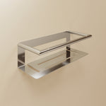 Pomdor Soap Dish Shower Chrome Micra