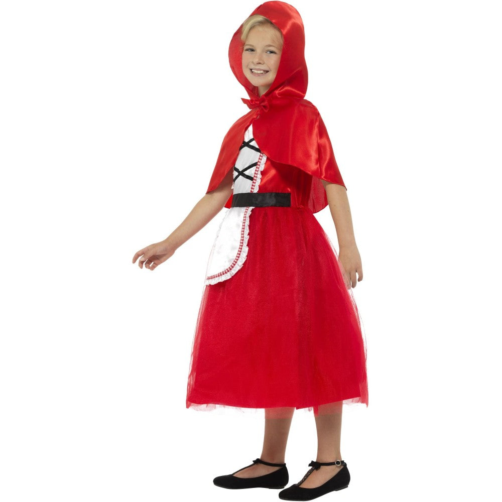 Deluxe Red Riding Hood Costume | Small