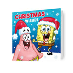 SpongeBob SquarePants Christmas Card Official Product