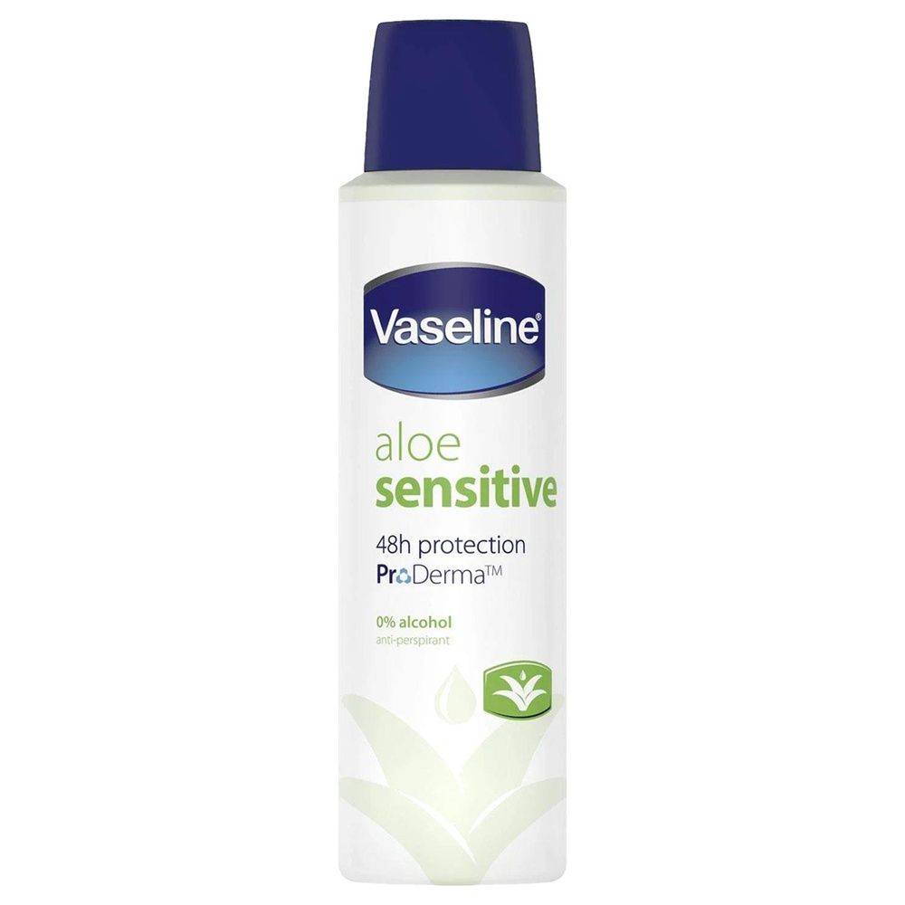 Proderma Antiperspirant Deodorant Aloe Fresh, 3 X 150ml