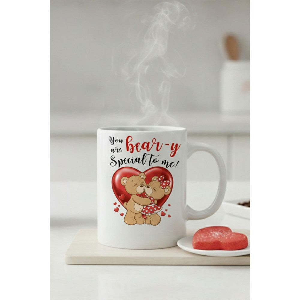 Dyzi You Are Very Special To Me Printed Mug Valentine’s Day Gift
