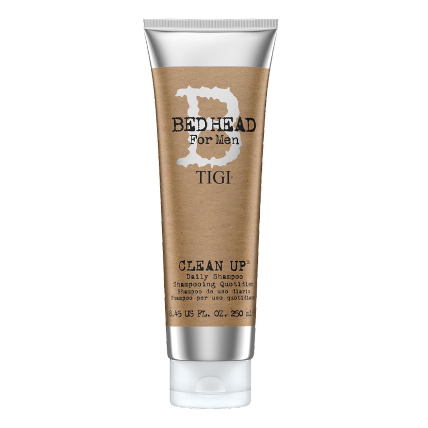 Clean Up Mens Daily Shampoo For Normal Hair 250ml,2pk