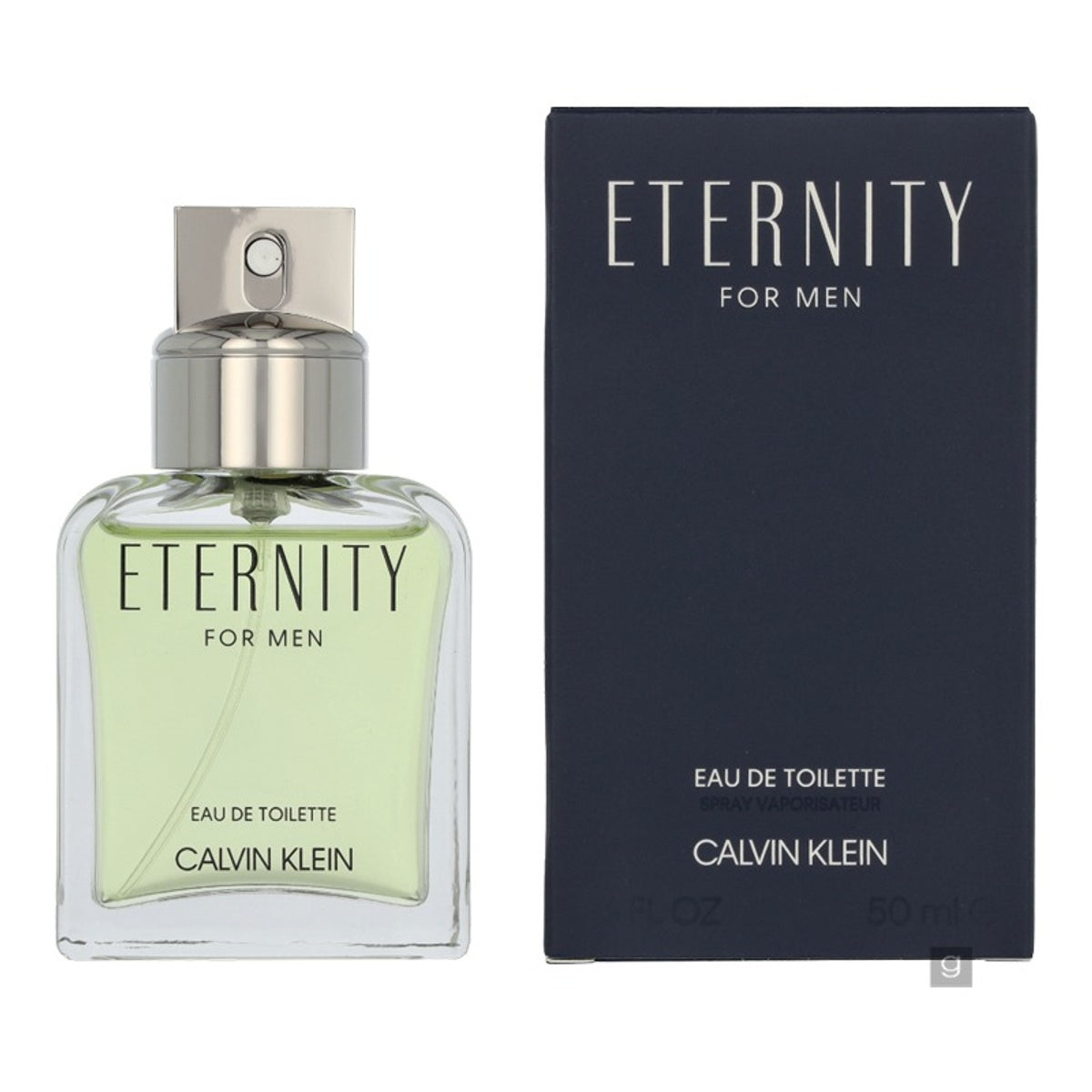 Eternity For Men Eau De Toilette Spray 50ml