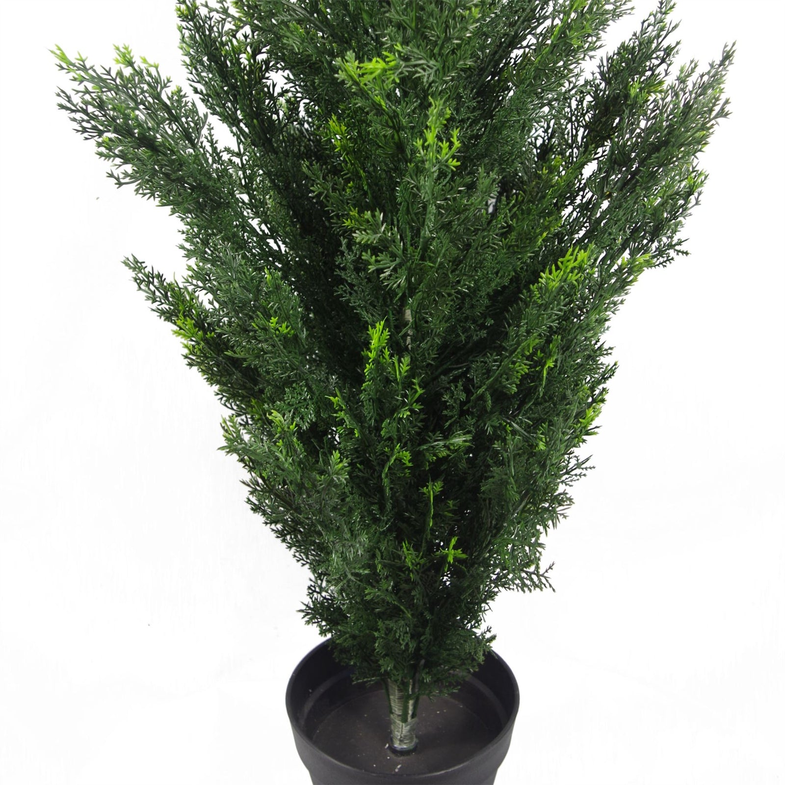 120cm Artificial Uv Cedar Tree