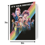 Birthday Card Official Product